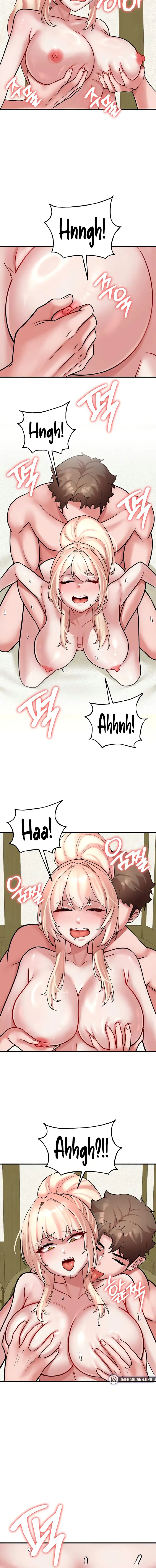 The Warrior Dissatisfied With Everyone Chapter 54 - Page 10