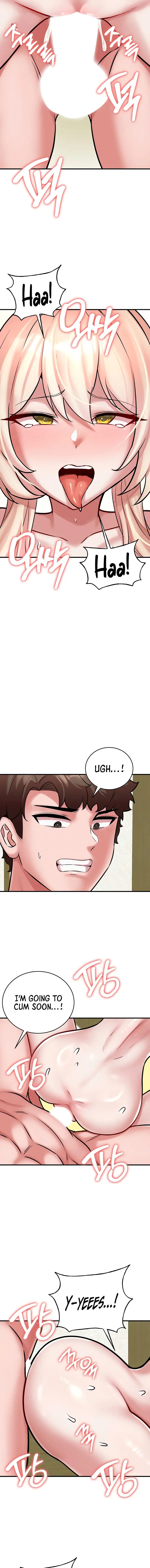 The Warrior Dissatisfied With Everyone Chapter 54 - Page 11