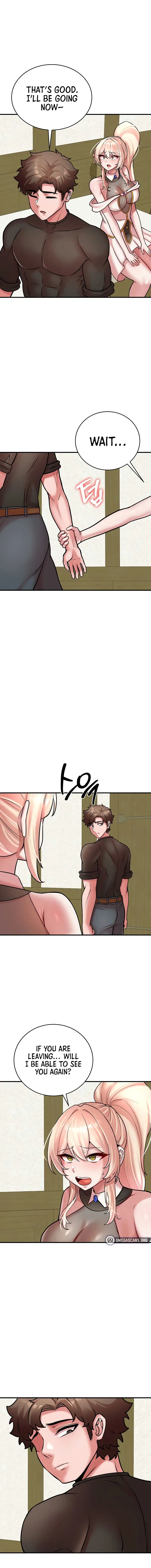 The Warrior Dissatisfied With Everyone Chapter 54 - Page 14
