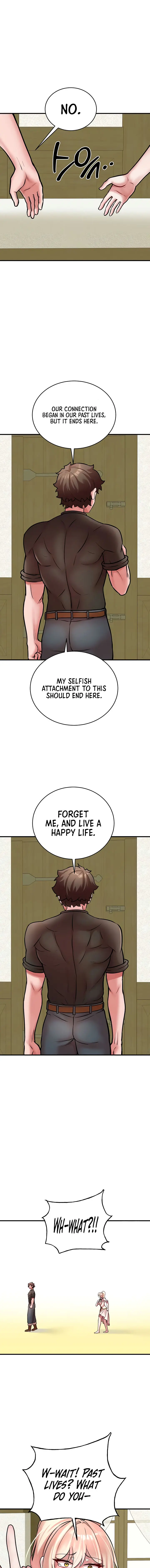 The Warrior Dissatisfied With Everyone Chapter 54 - Page 15