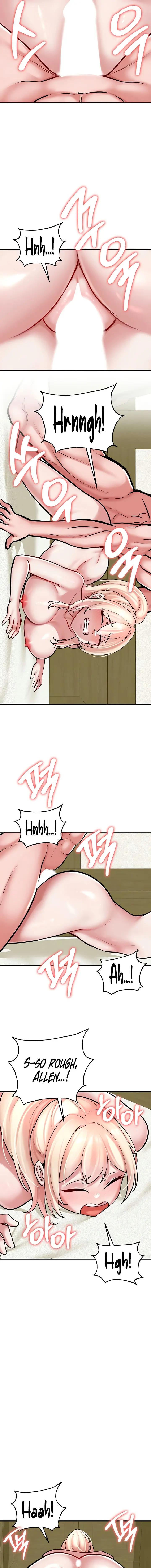 The Warrior Dissatisfied With Everyone Chapter 54 - Page 7