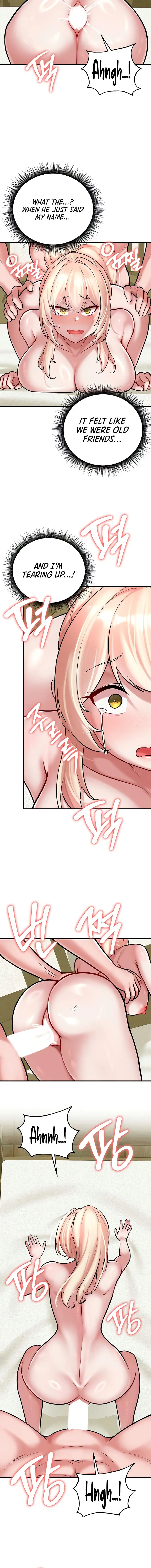 The Warrior Dissatisfied With Everyone Chapter 54 - Page 8