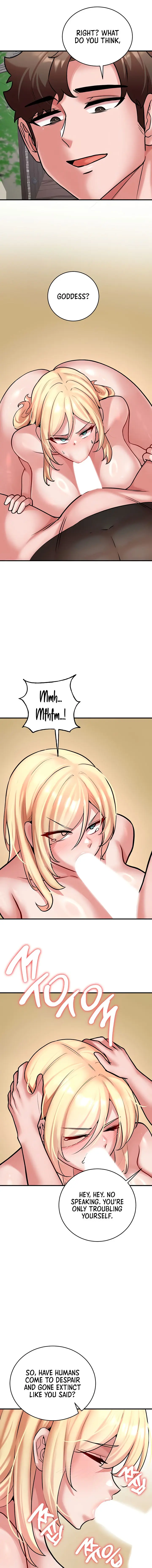 The Warrior Dissatisfied With Everyone Chapter 55 - Page 11