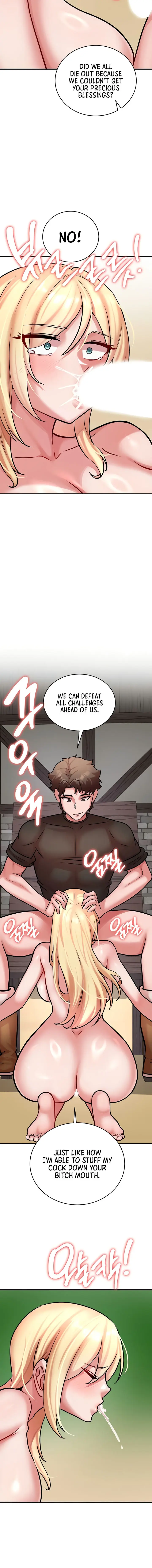 The Warrior Dissatisfied With Everyone Chapter 55 - Page 12