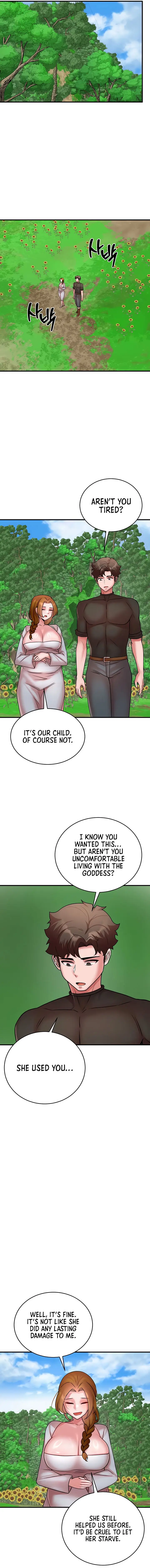 The Warrior Dissatisfied With Everyone Chapter 55 - Page 15
