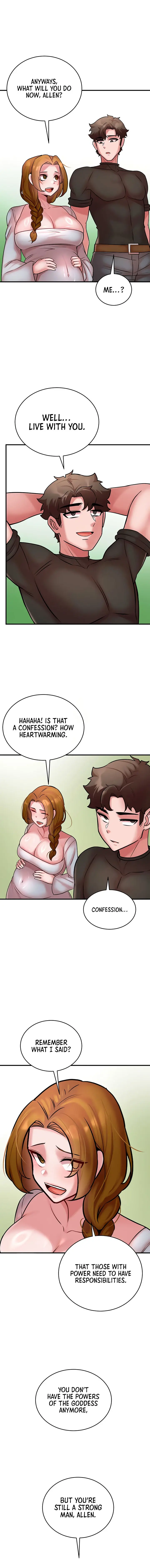 The Warrior Dissatisfied With Everyone Chapter 55 - Page 16