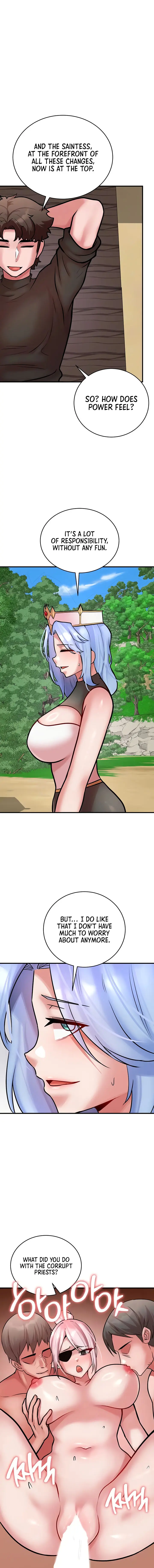 The Warrior Dissatisfied With Everyone Chapter 55 - Page 4