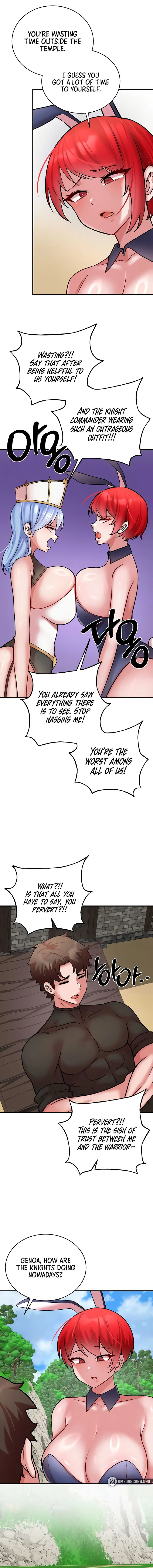 The Warrior Dissatisfied With Everyone Chapter 55 - Page 6