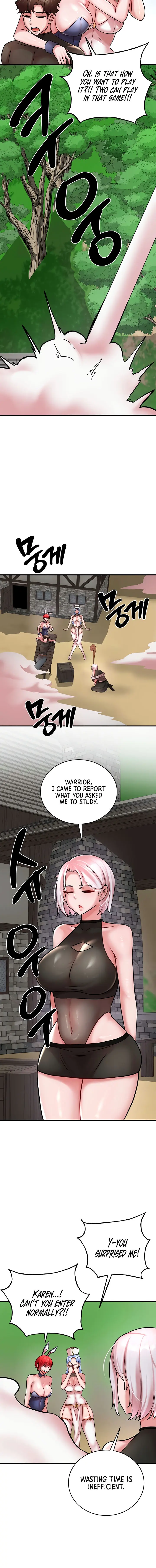 The Warrior Dissatisfied With Everyone Chapter 55 - Page 8