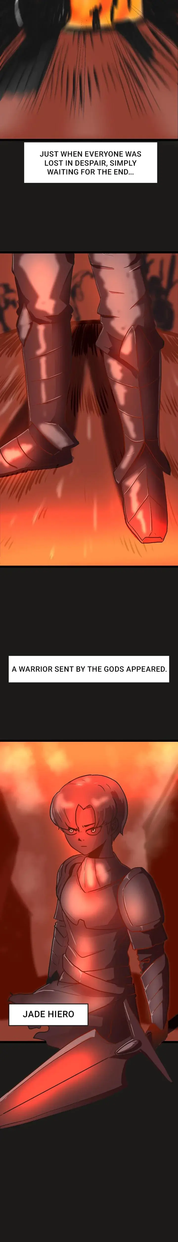 The Warrior In Rut Chapter 1 - Page 2