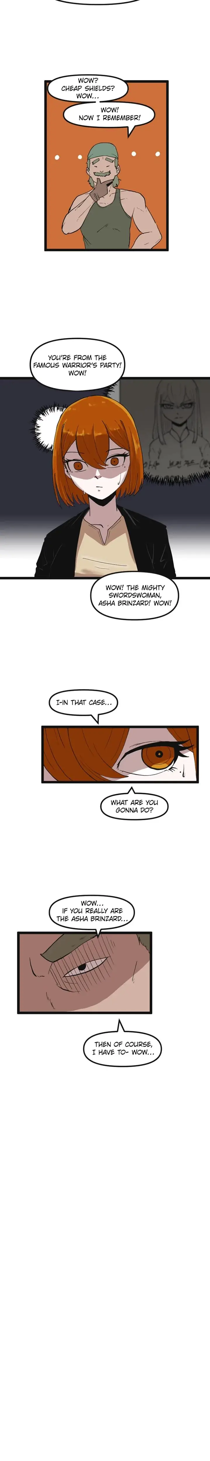 The Warrior In Rut Chapter 10 - Page 2