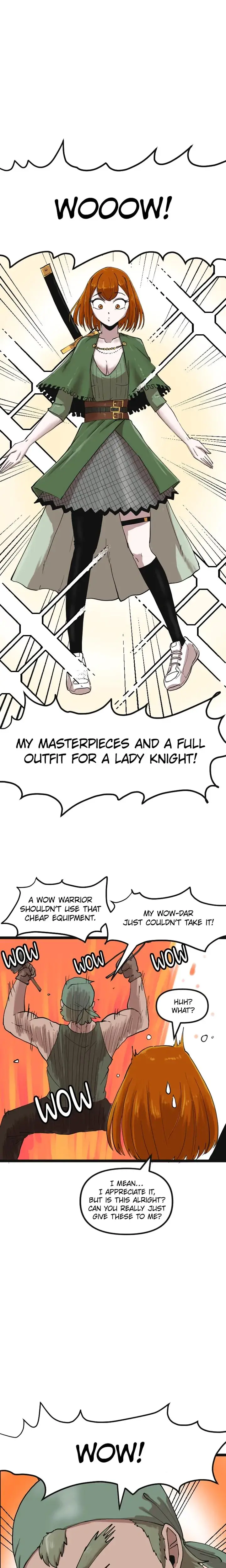 The Warrior In Rut Chapter 10 - Page 3