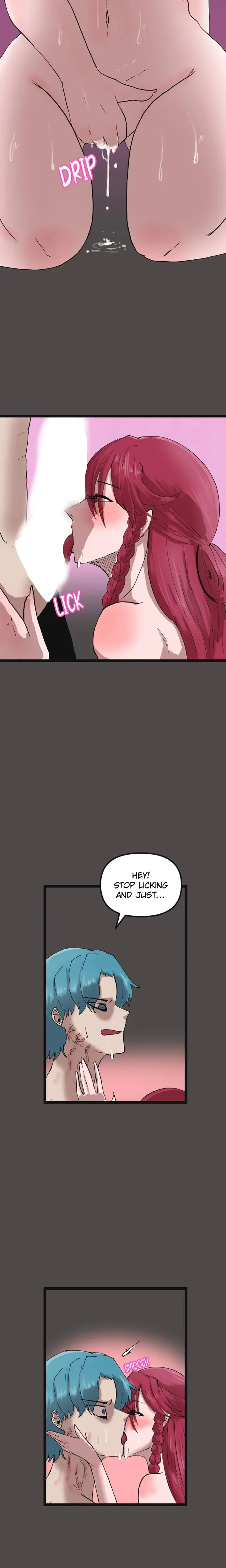 The Warrior In Rut Chapter 10 - Page 5