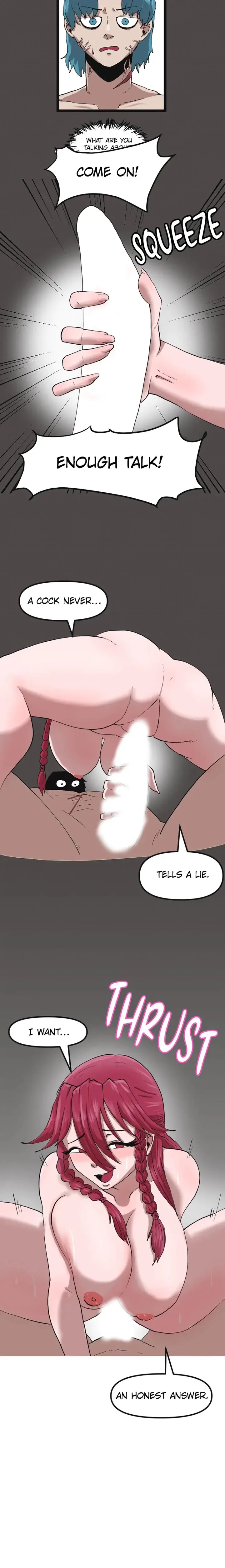 The Warrior In Rut Chapter 10 - Page 8