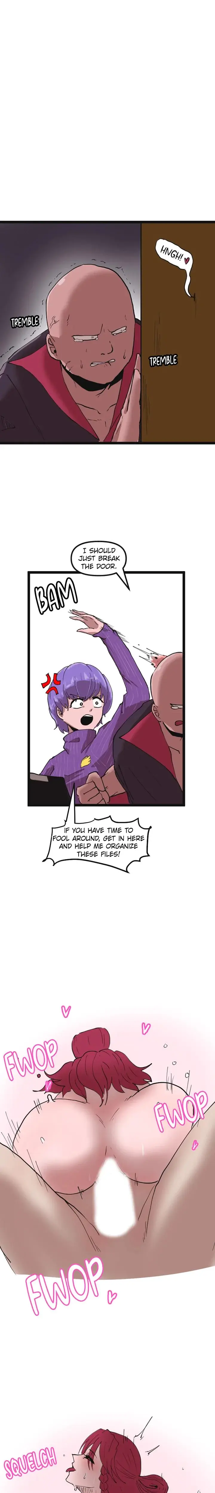 The Warrior In Rut Chapter 10 - Page 9