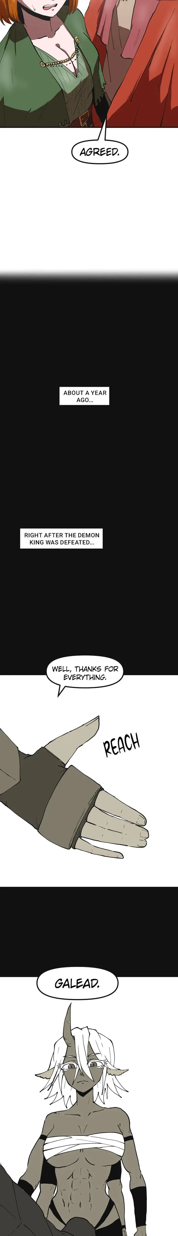 The Warrior In Rut Chapter 11 - Page 10