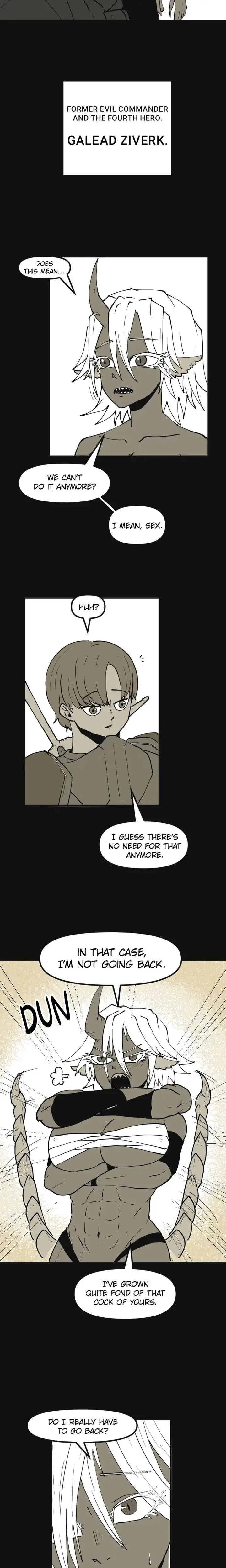 The Warrior In Rut Chapter 11 - Page 11