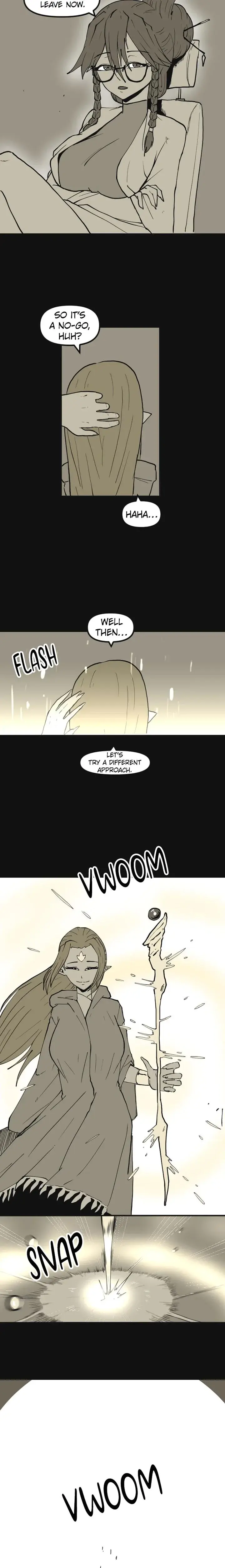 The Warrior In Rut Chapter 11 - Page 3