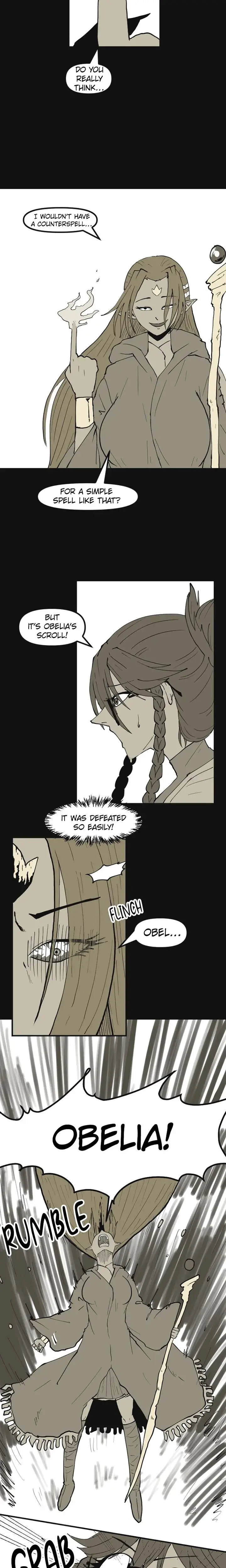 The Warrior In Rut Chapter 11 - Page 5