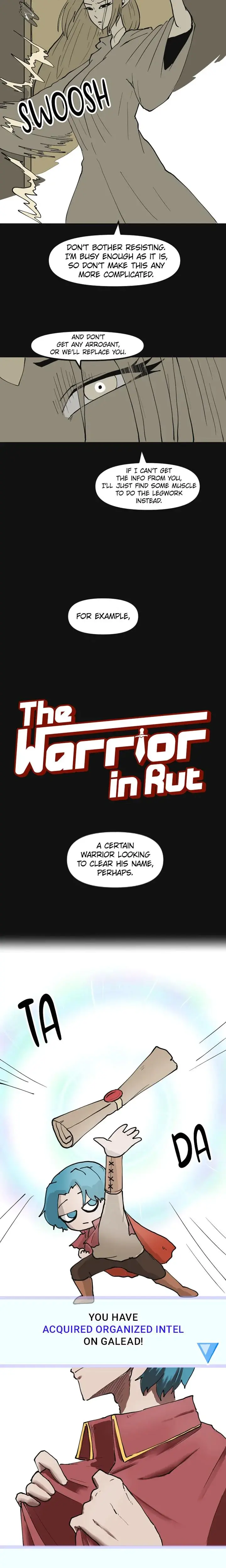The Warrior In Rut Chapter 11 - Page 7