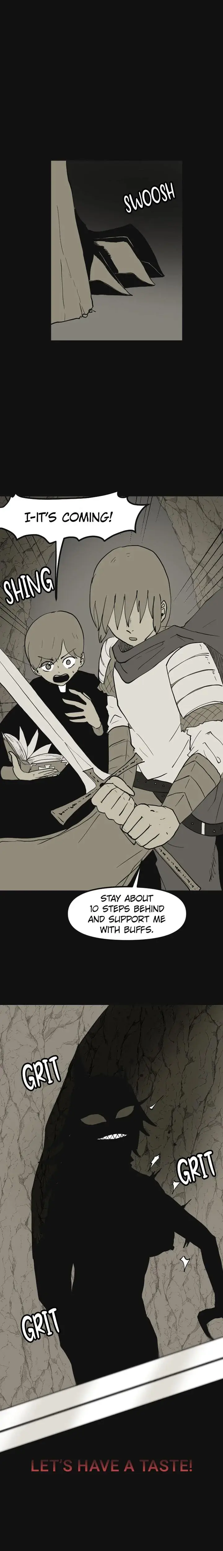 The Warrior In Rut Chapter 12 - Page 11