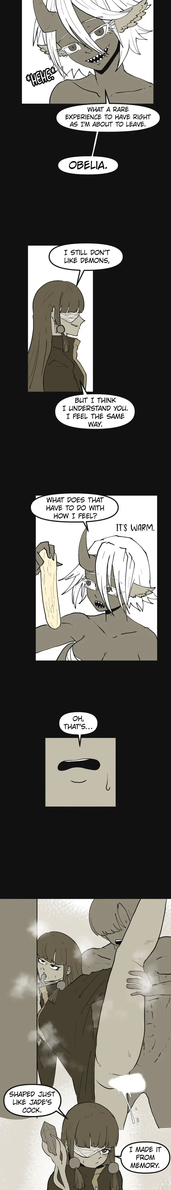 The Warrior In Rut Chapter 12 - Page 4