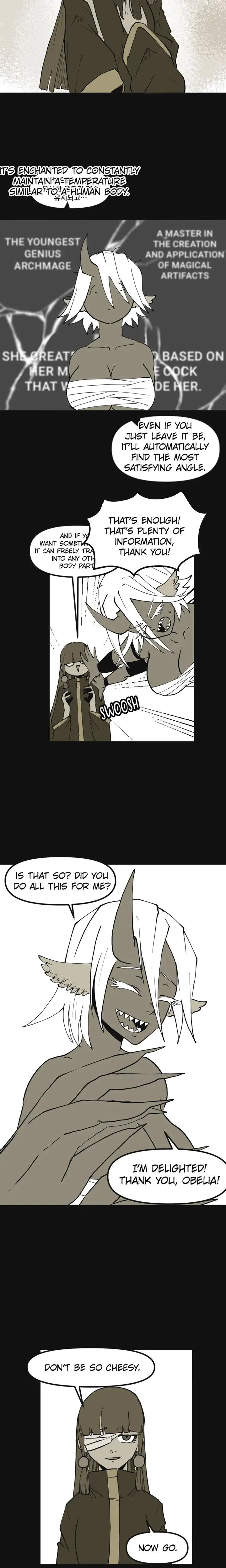 The Warrior In Rut Chapter 12 - Page 5