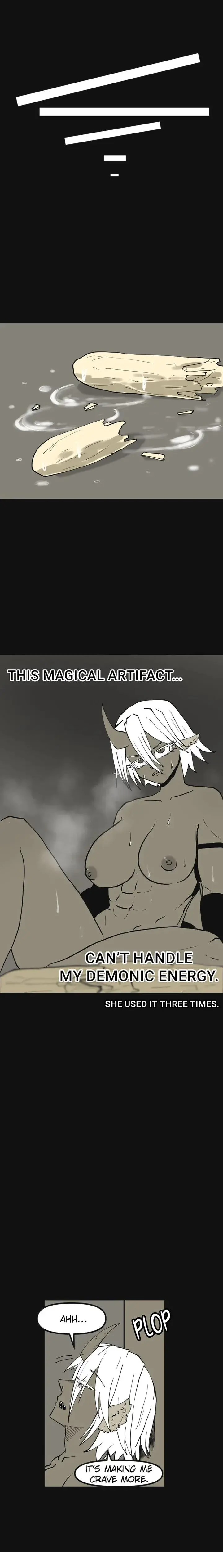 The Warrior In Rut Chapter 12 - Page 6