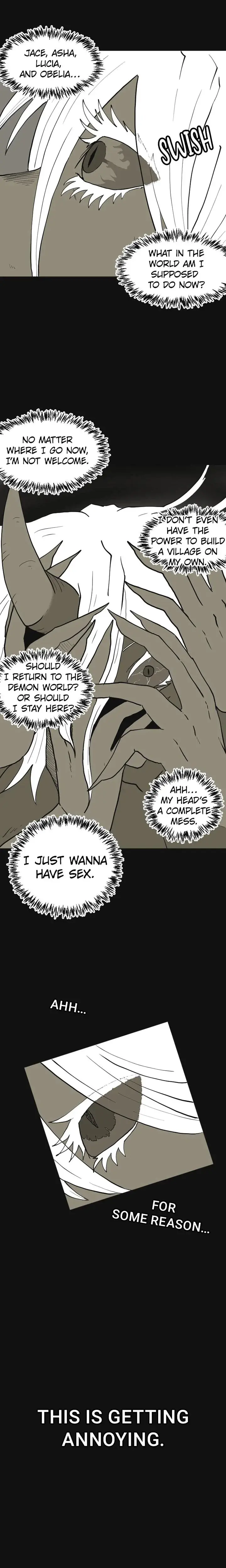 The Warrior In Rut Chapter 12 - Page 7