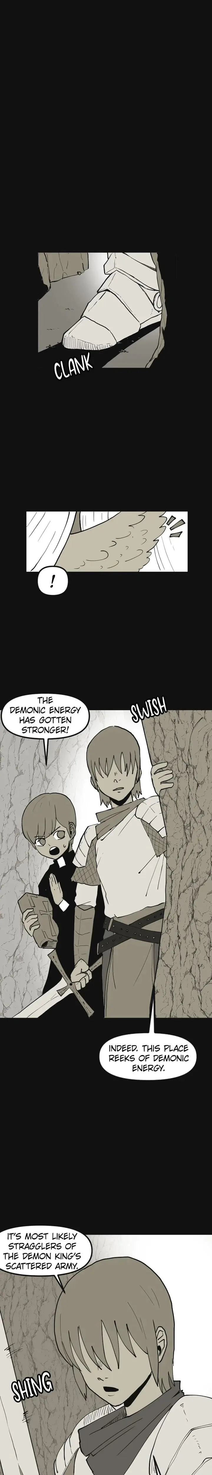 The Warrior In Rut Chapter 12 - Page 8