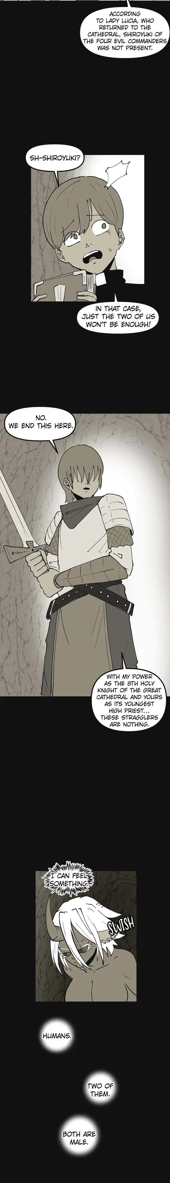 The Warrior In Rut Chapter 12 - Page 9