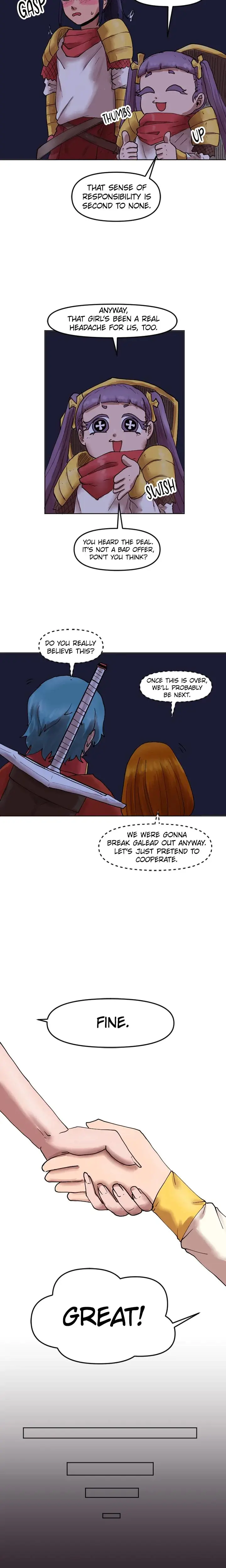 The Warrior In Rut Chapter 13 - Page 11