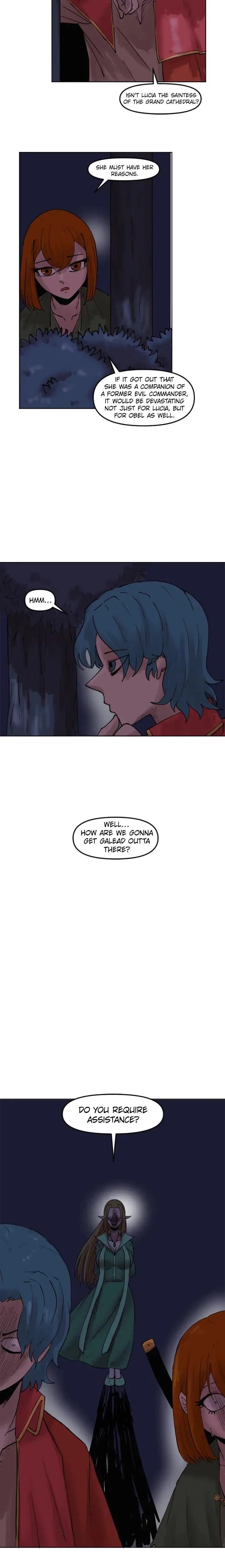 The Warrior In Rut Chapter 13 - Page 5