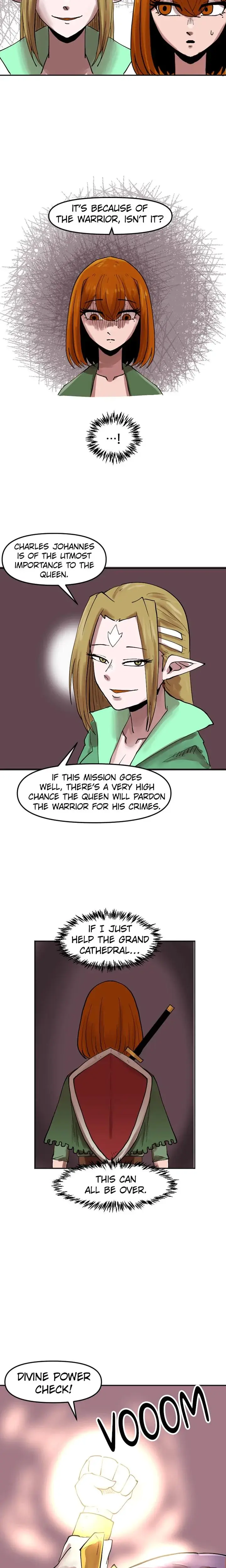 The Warrior In Rut Chapter 14 - Page 11