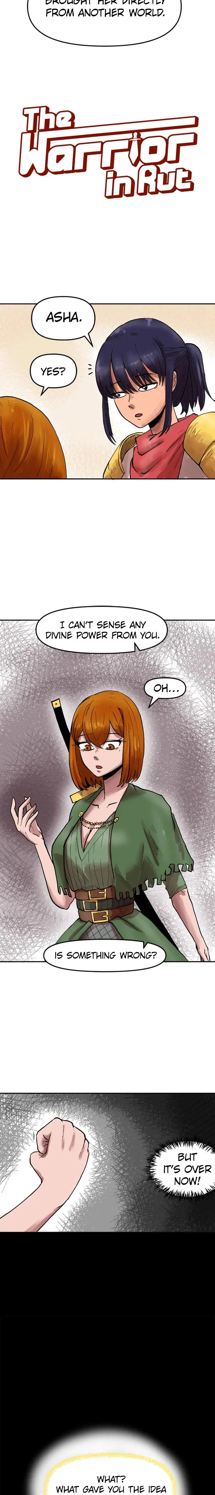 The Warrior In Rut Chapter 14 - Page 3
