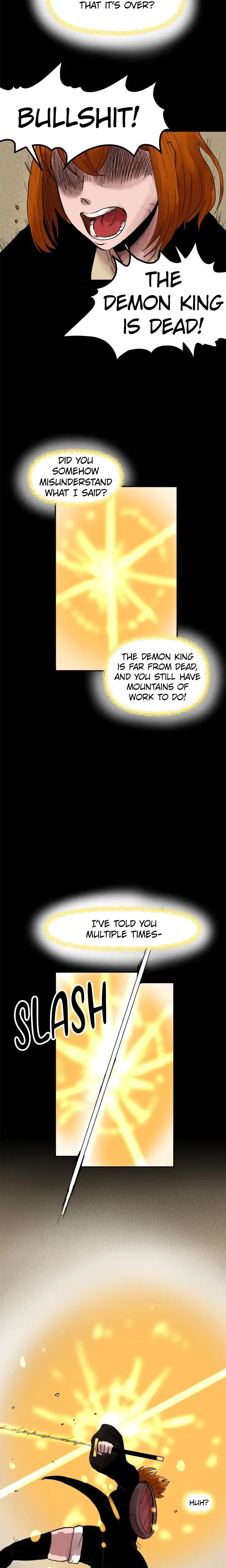 The Warrior In Rut Chapter 14 - Page 4