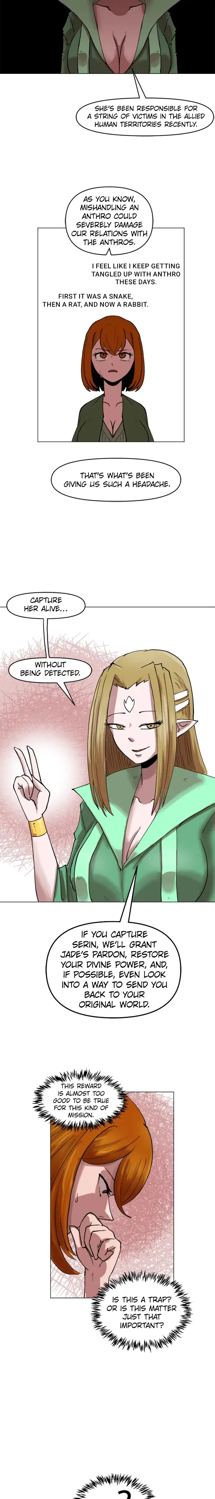 The Warrior In Rut Chapter 15 - Page 10