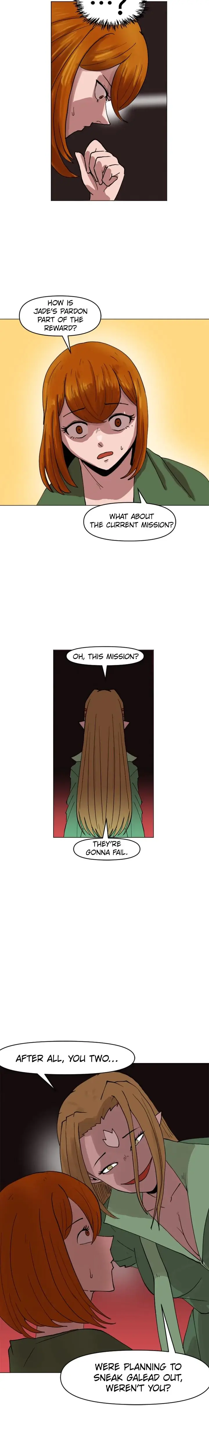 The Warrior In Rut Chapter 15 - Page 11
