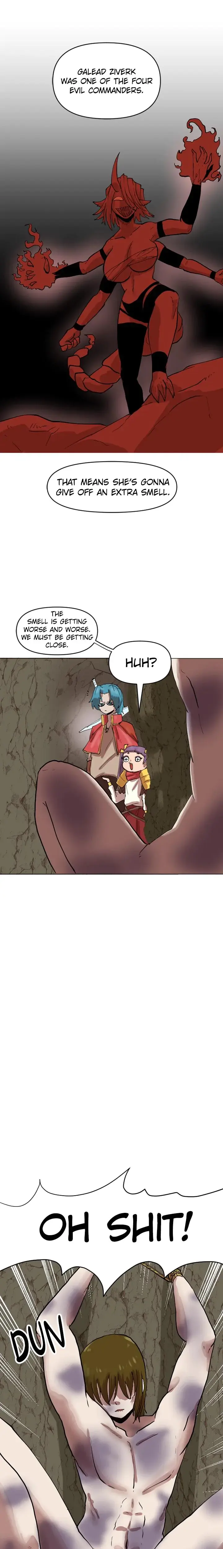 The Warrior In Rut Chapter 15 - Page 2