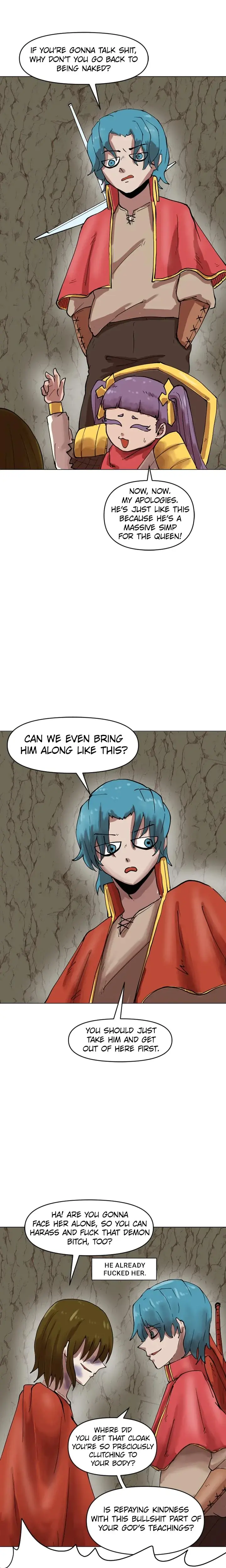 The Warrior In Rut Chapter 15 - Page 5