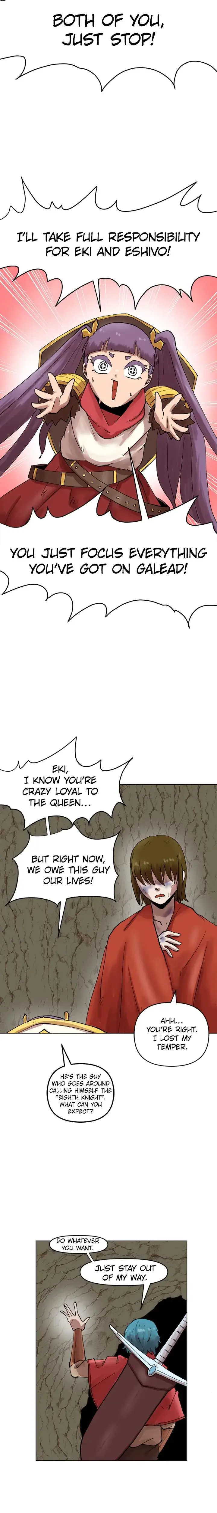 The Warrior In Rut Chapter 15 - Page 6