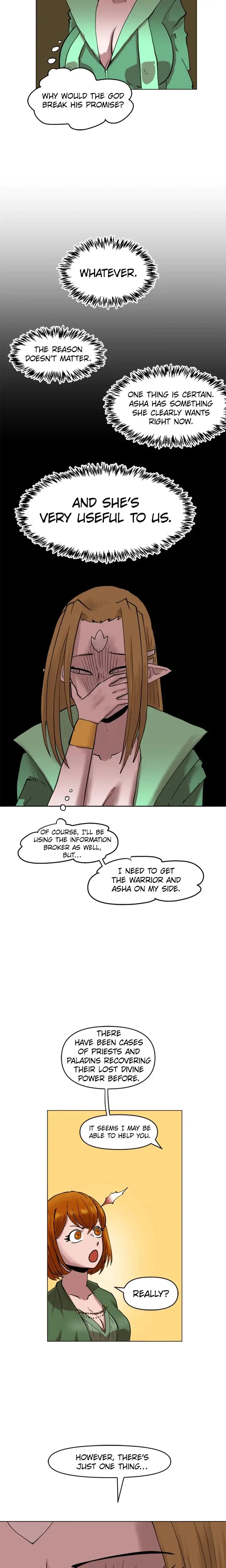 The Warrior In Rut Chapter 15 - Page 8