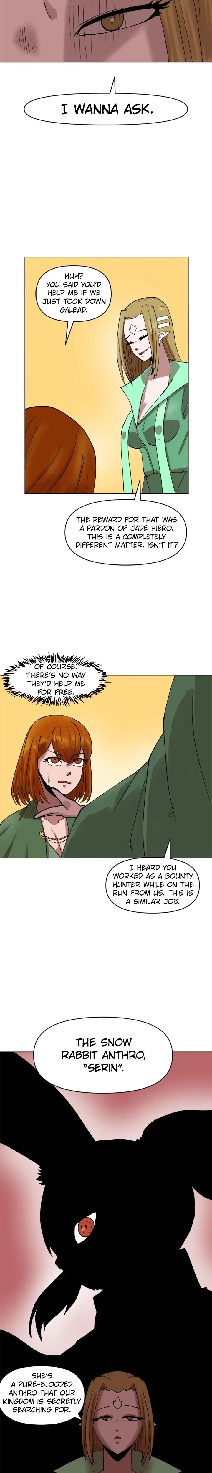 The Warrior In Rut Chapter 15 - Page 9