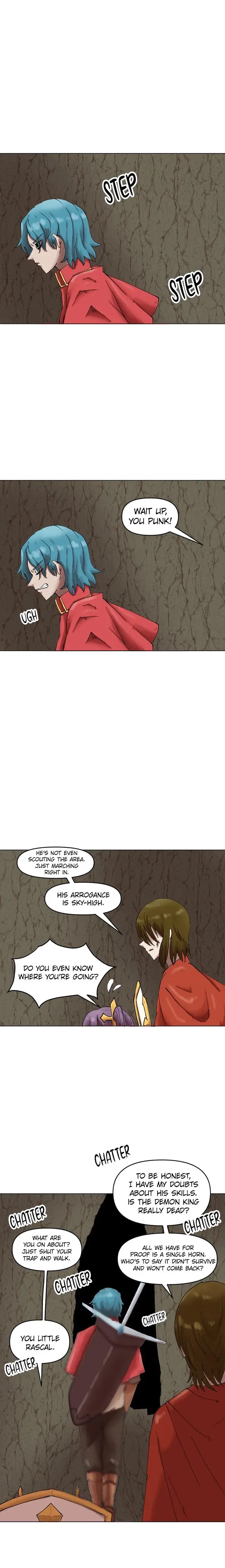The Warrior In Rut Chapter 16 - Page 1