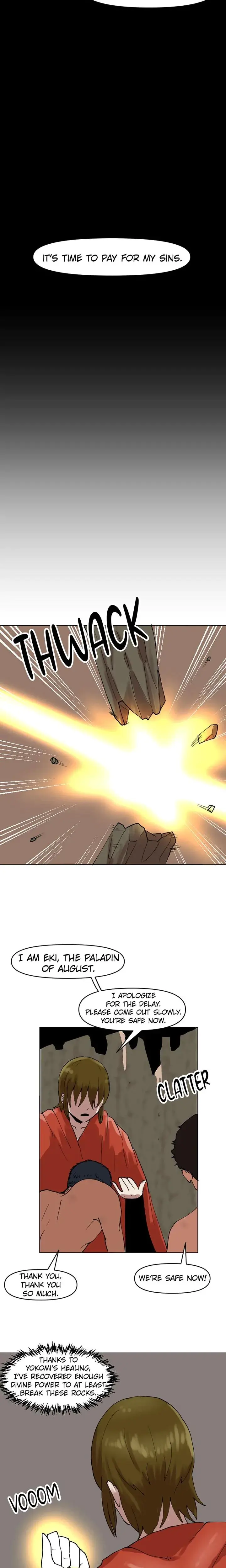 The Warrior In Rut Chapter 16 - Page 11