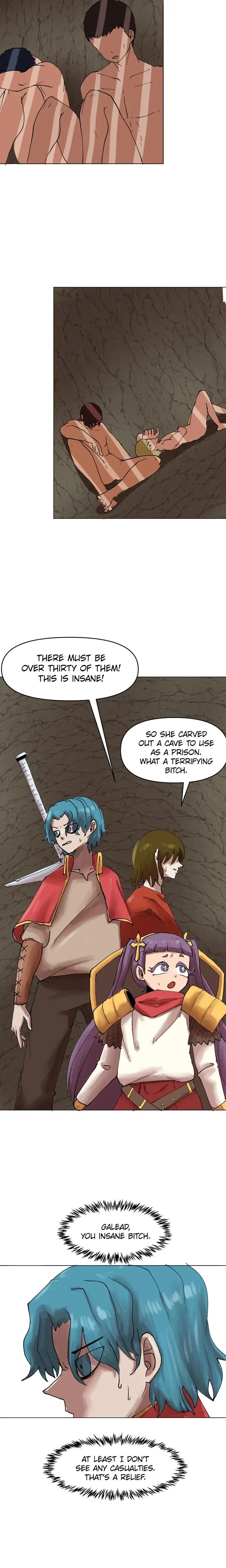 The Warrior In Rut Chapter 16 - Page 4