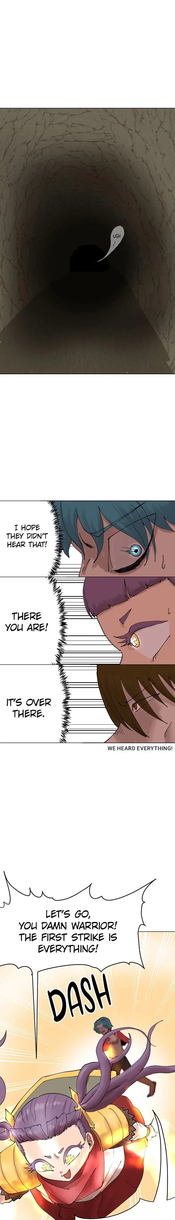 The Warrior In Rut Chapter 16 - Page 5
