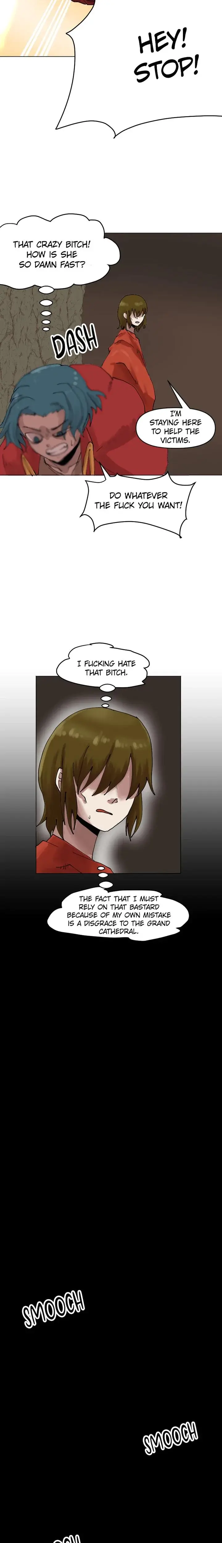 The Warrior In Rut Chapter 16 - Page 6