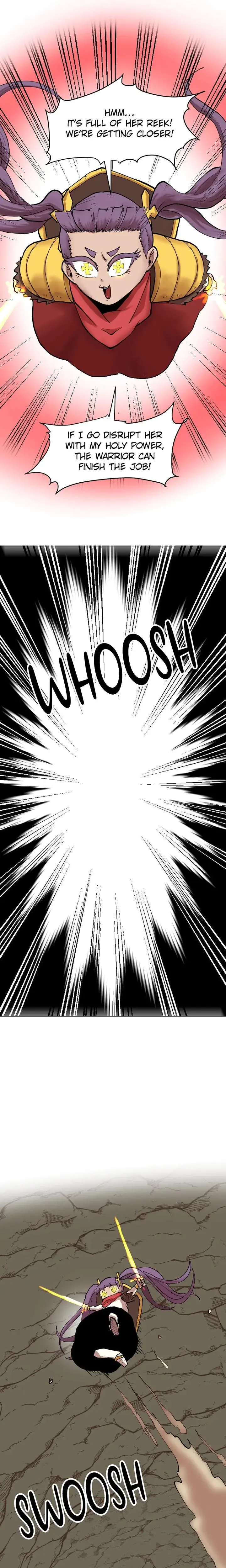 The Warrior In Rut Chapter 17 - Page 1