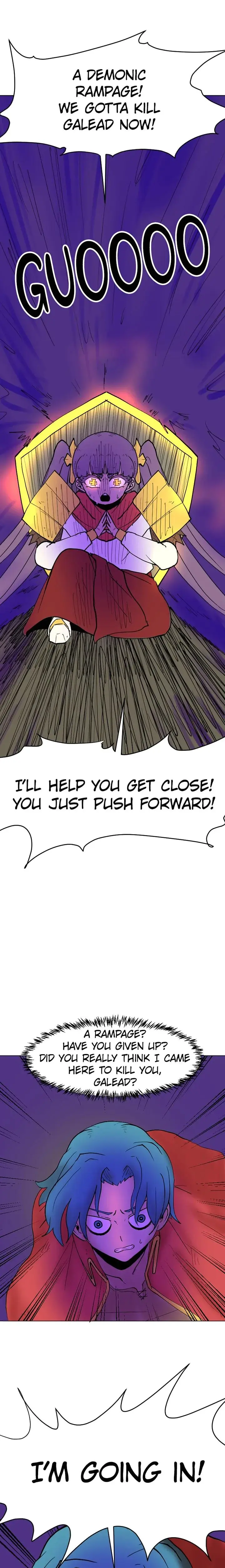 The Warrior In Rut Chapter 17 - Page 10